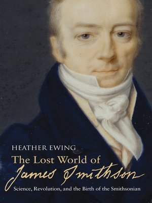 cover image of The Lost World of James Smithson
